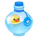 🎁 emoji Love Potion by @GiftChanges Telegram sticker 20 of 70