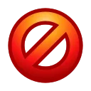🚫 emoji BY @WELKPROJECT999 V2 Telegram sticker 10 of 174