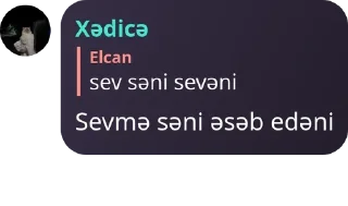 👨‍🎨 emoji Elgiz axşamla dərdini bizə dan pack by @QuotLyBot Telegram sticker 22 of 74