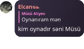 👷 emoji Elgiz axşamla dərdini bizə dan pack by @QuotLyBot Telegram sticker 3 of 74