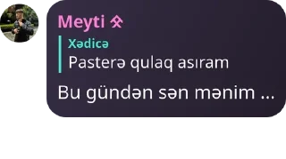 🧙 emoji Elgiz axşamla dərdini bizə dan pack by @QuotLyBot Telegram sticker 1 of 74
