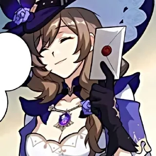 Sticker from ` ✧ ᧘ᥙᤋᥲ. 🔮 °