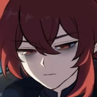 😞 emoji Genshin 2 Telegram sticker 22 of 104