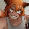 ❤️ emoji Ren Hana 🦊 @oyhhxxx Telegram sticker 23 of 50