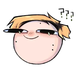 Sticker from мазеллов.