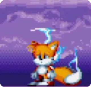 Sticker from Only Tails