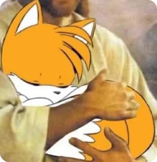Sticker from Only Tails