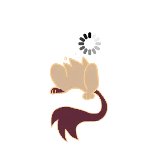 😶 emoji Mr. Fear 2 Telegram sticker 7 of 8