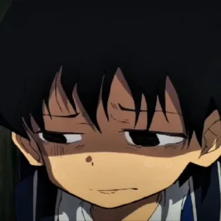 🌀 emoji Наоки Адзума Telegram sticker 5 of 82