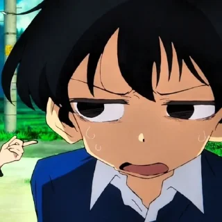 🌀 emoji Наоки Адзума Telegram sticker 24 of 82