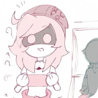 ❤ emoji M1AMI!!1!⁺‧₊˚ ཐི⋆♱⋆ཋྀ ˚₊‧⁺ Telegram sticker 8 of 120