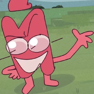 🍒 emoji Й-краткий и ëшка🗣💥 ИНМТ Telegram sticker 11 of 120