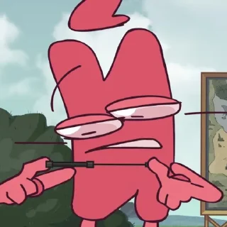 🍒 emoji Й-краткий и ëшка🗣💥 ИНМТ Telegram sticker 13 of 120
