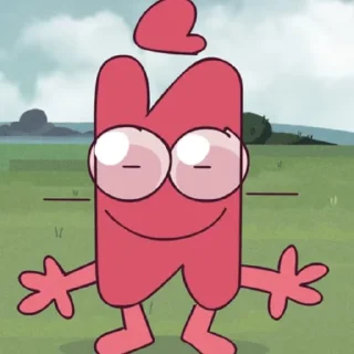 🍒 emoji Й-краткий и ëшка🗣💥 ИНМТ Telegram sticker 2 of 120