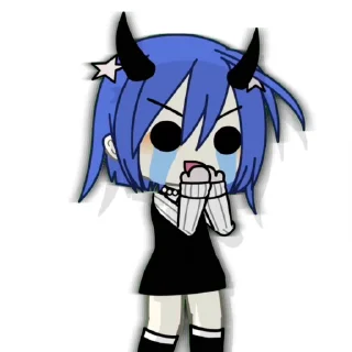 🌟 emoji :: ʙᥲκᥴ᧐дᥲ ᥙ ᥴᥲня!! 🦮🧼 Telegram sticker 7 of 62