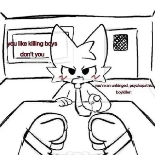 🔪 emoji boykissers unlimited Telegram sticker 24 of 55