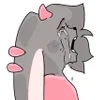 ❤️ emoji аааа редме, пашла ат сюда ➡️ @Ctikerubot Telegram sticker 5 of 26