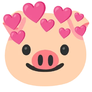 Sticker from ХАЛЯЛЬНЫЙ🐽