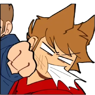 👊 emoji commie @llumonius Telegram sticker 8 of 60