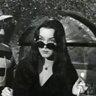 🕶 emoji old hollywood ladies Telegram sticker 17 of 33