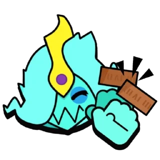 👏 emoji ㅤㅤㅤ ㅤㅤㅤㅤㅤㅤㅤㅤ ㅤㅤㅤㅤㅤ ➡️ @Ctikerubot Telegram sticker 16 of 24
