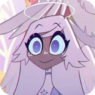 📖 emoji @HazbinStick Telegram sticker 11 of 25