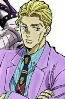 Sticker from Kira jojo