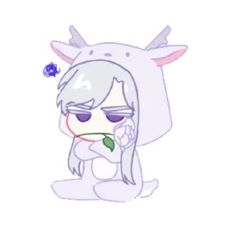 😄 emoji За мою потерянную любовь | DIT Telegram sticker 2 of 33