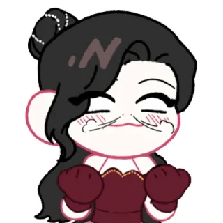 😄 emoji За мою потерянную любовь | DIT Telegram sticker 8 of 33