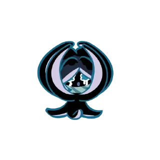 😭 emoji Сквід Інк Кукі @crkstickersua Telegram sticker 8 of 14
