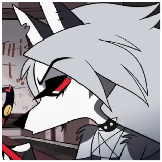 🌙 emoji Ⲗⲩⲏⲁ ⲟⲧ @stiker_zira_marusya Telegram sticker 23 of 117