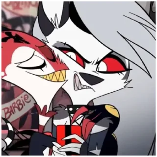 🌙 emoji Ⲗⲩⲏⲁ ⲟⲧ @stiker_zira_marusya Telegram sticker 6 of 117
