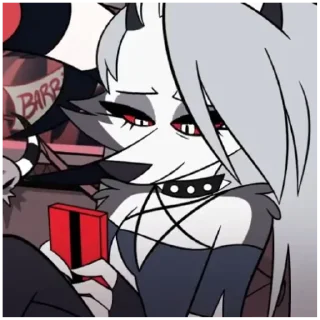 🌙 emoji Ⲗⲩⲏⲁ ⲟⲧ @stiker_zira_marusya Telegram sticker 18 of 117