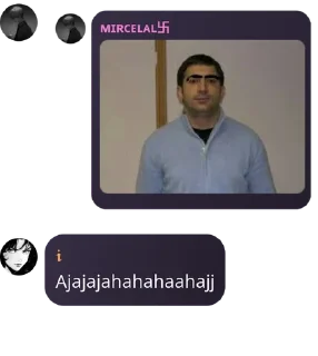 🤽‍♀️ emoji Gizli gizli işler niahahaa pack by @QuotLyBot Telegram sticker 14 of 58