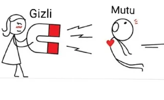 Sticker from Mutu&Gizli
