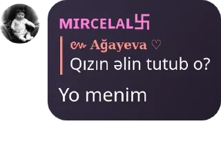 🫳 emoji Gizli gizli işler niahahaa pack by @QuotLyBot Telegram sticker 7 of 58