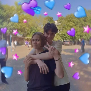 😋 emoji мы любим геев Telegram sticker 5 of 53