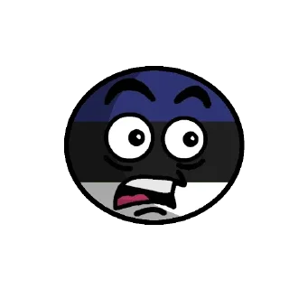 😧 emoji EEEAAAWWW  (1/2) Telegram sticker 9 of 30