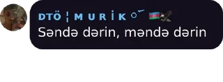 🚯 emoji @TheMurikk @DTOUserBot Paketi 2 Telegram sticker 19 of 33