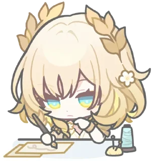 🌙 emoji ㅤׄ ㅤ 𝒸hibi 𝒽sr   ᨒㅤ: @lirrameow Telegram sticker 7 of 120