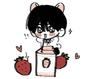 Sticker from c(⌒꒰๓◞ ◟꒱ㅤ᮫ㅤ᩿ @softsticks ㅤ
    ⾕  ׄ     ⲙы  ㅤ
