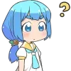 😐 emoji Часовая-тян @Nyasticks Telegram sticker 18 of 41
