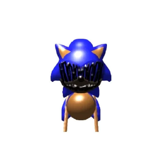 😃 emoji Sonik exe 3.0 Telegram sticker 16 of 34