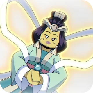 🐍 emoji Nüwa ➡️ @Ctikerubot Telegram sticker 24 of 52