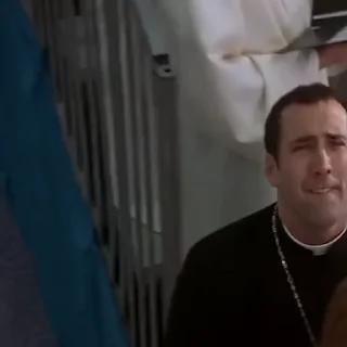 Sticker from Стикеры им. Николаса Кейджа | Nicolas Cage