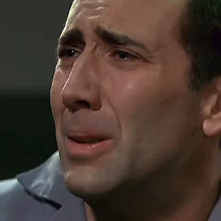 Sticker from Стикеры им. Николаса Кейджа | Nicolas Cage