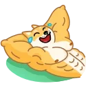 Sticker from Doge