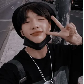 Sticker from Straykids