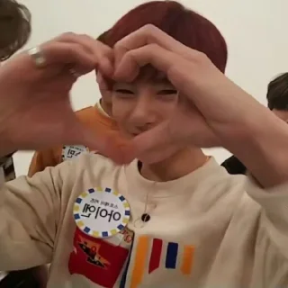 Sticker from StrayKids