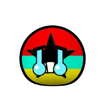 😭 emoji Коландия смайл Telegram sticker 10 of 26
